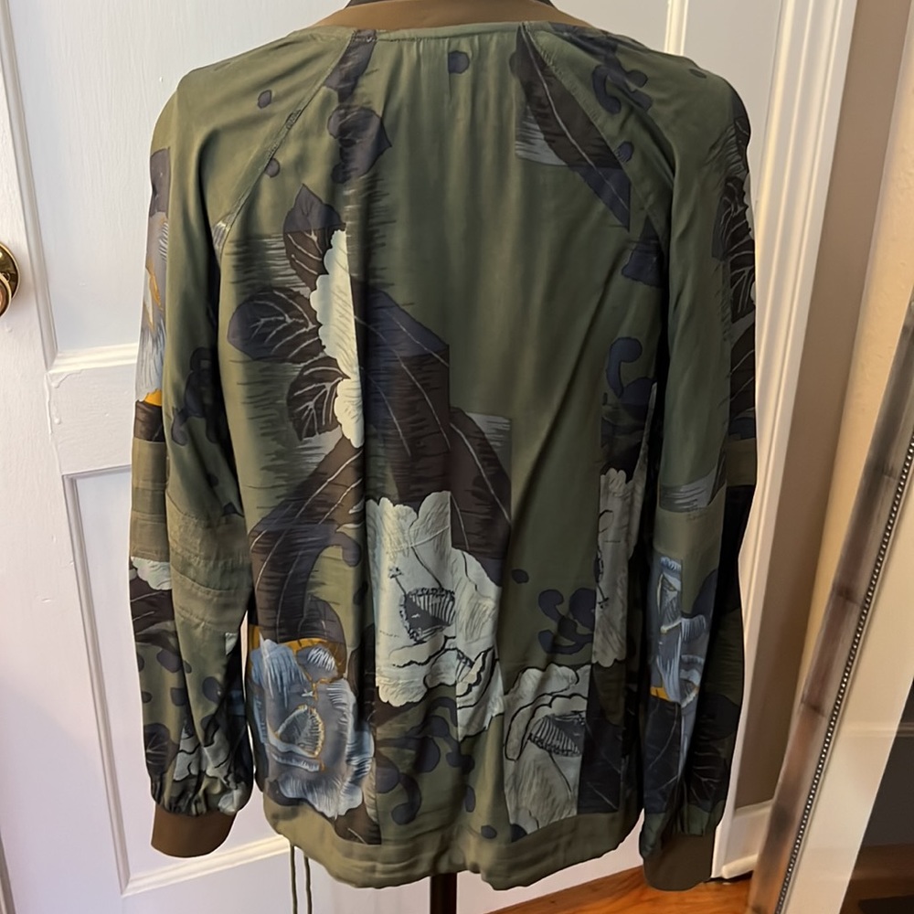 Blouse-Pullover - image 3